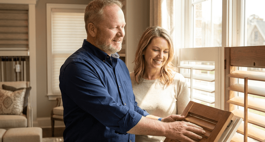 Custom Shutters of Lake Norman